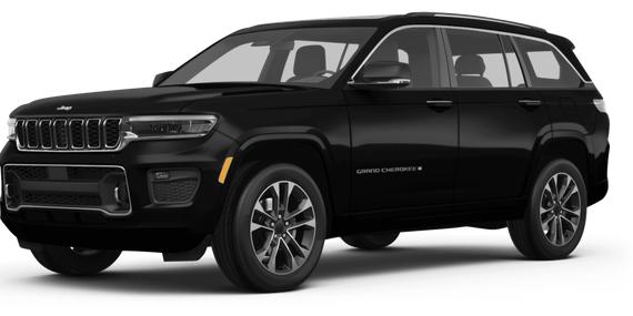 JEEP GRAND CHEROKEE 2023 1C4RJHBG8PC669297 image